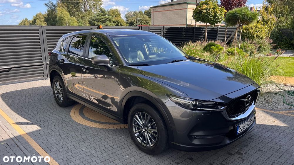 Mazda CX-5 2.0 Skypassion 2WD - 5