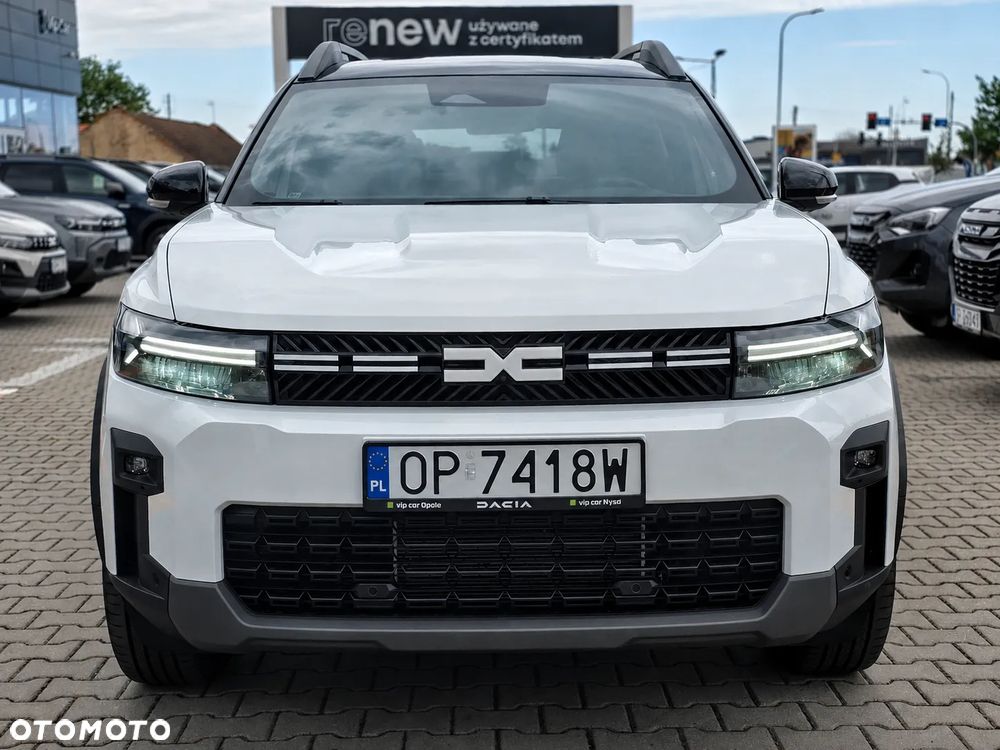 Dacia Bigster 1.8 Full Hybrid 155 Journey MMT - 3