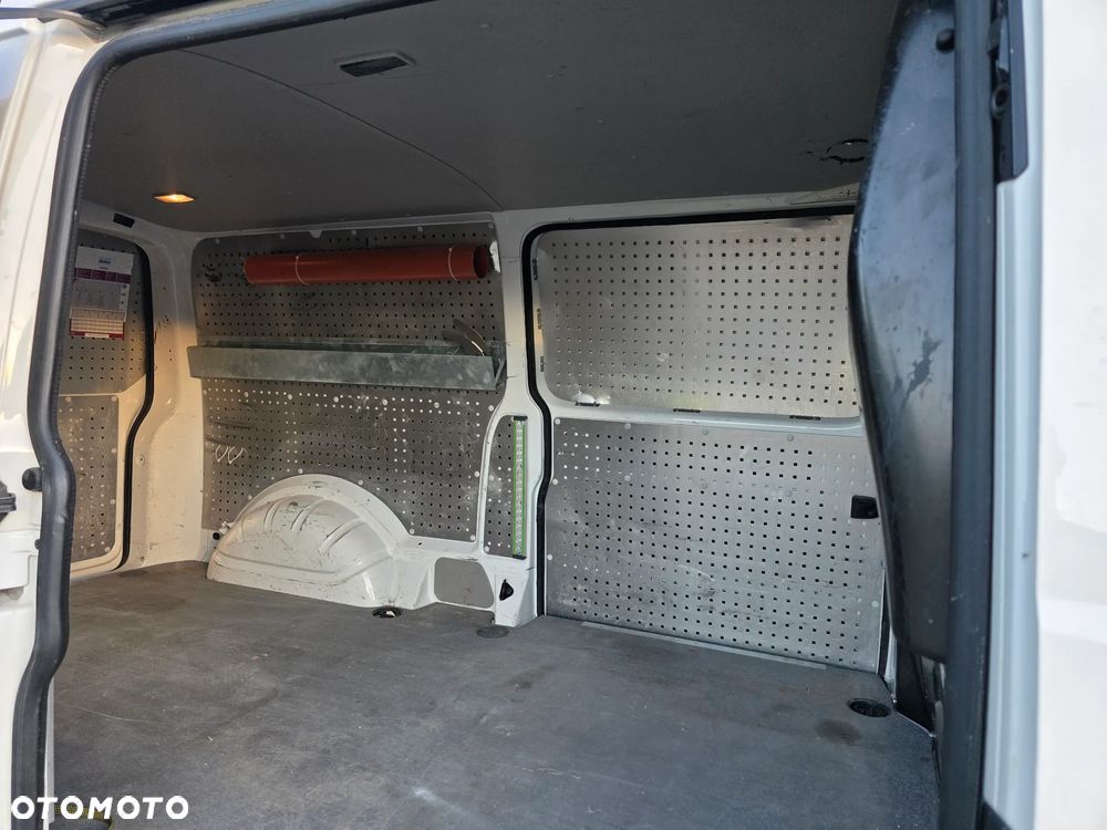 Volkswagen TRANSPORTER - 20