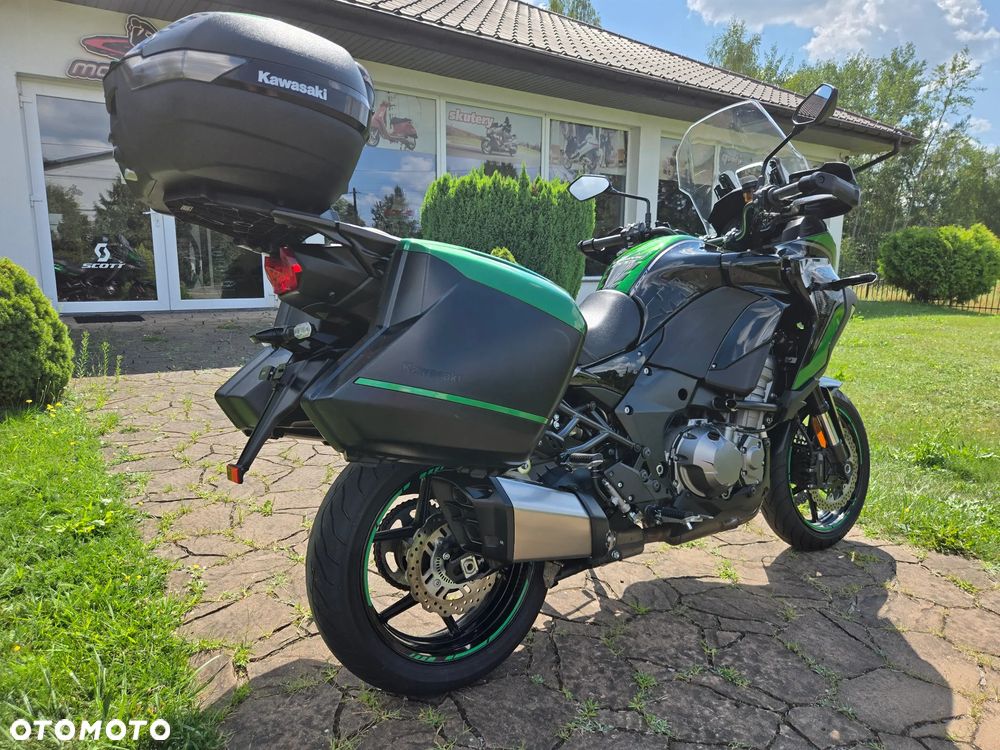 Kawasaki Versys 1000 - 3