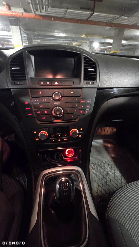 Opel Insignia 2.0 CDTI Cosmo - 7