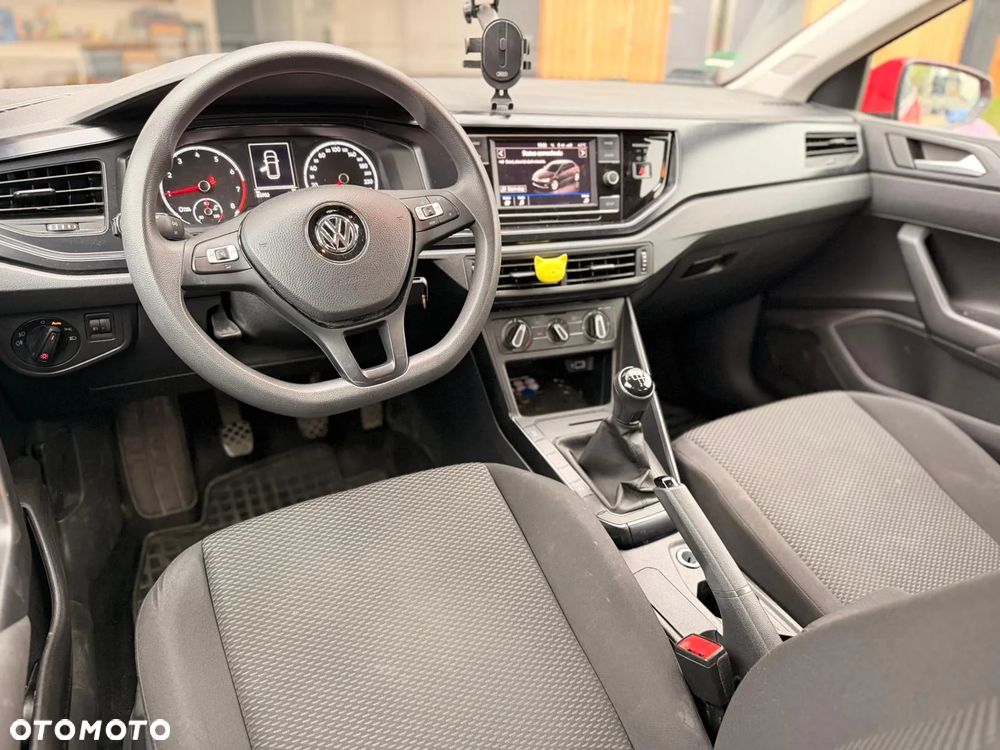 Volkswagen Polo 1.0 TSI Trendline - 12