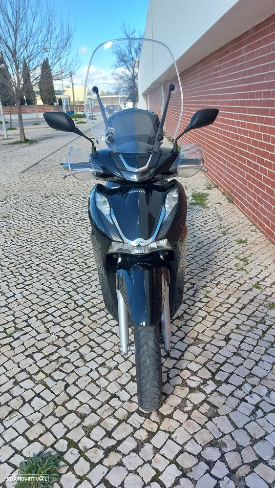 Honda SH SH350i - 4