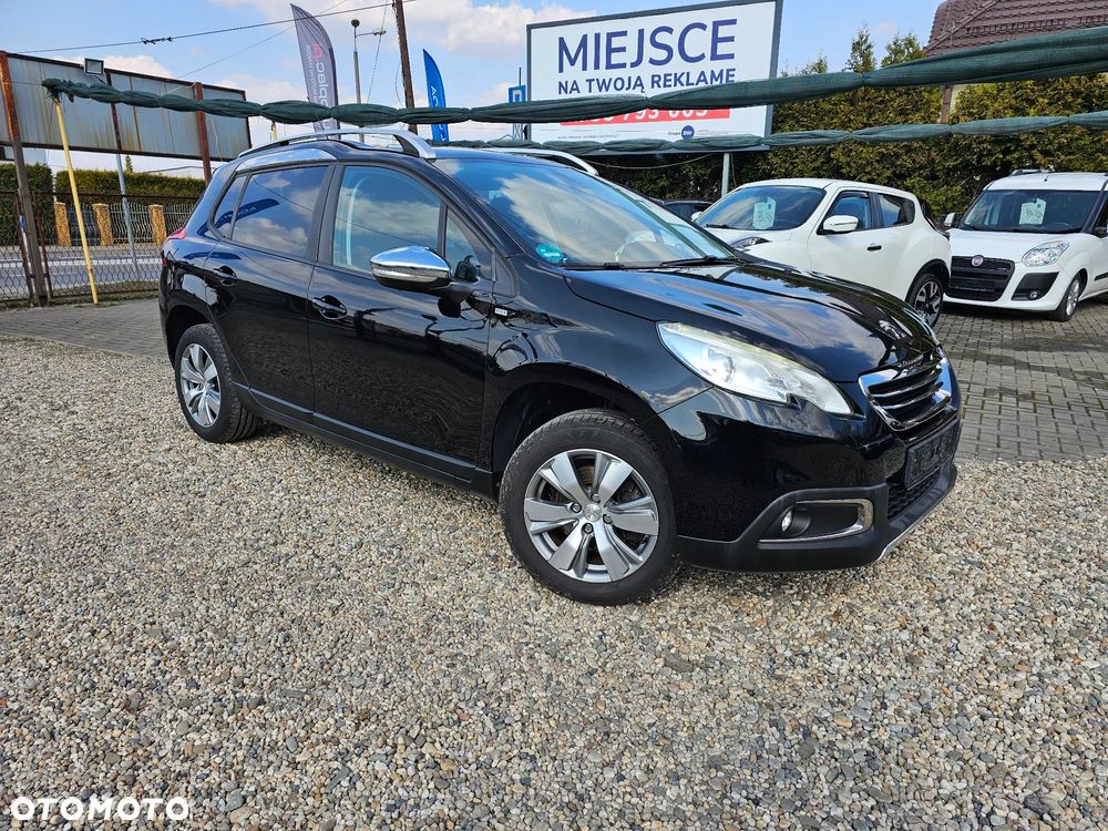 Peugeot 2008 PureTech 82 Style - 15