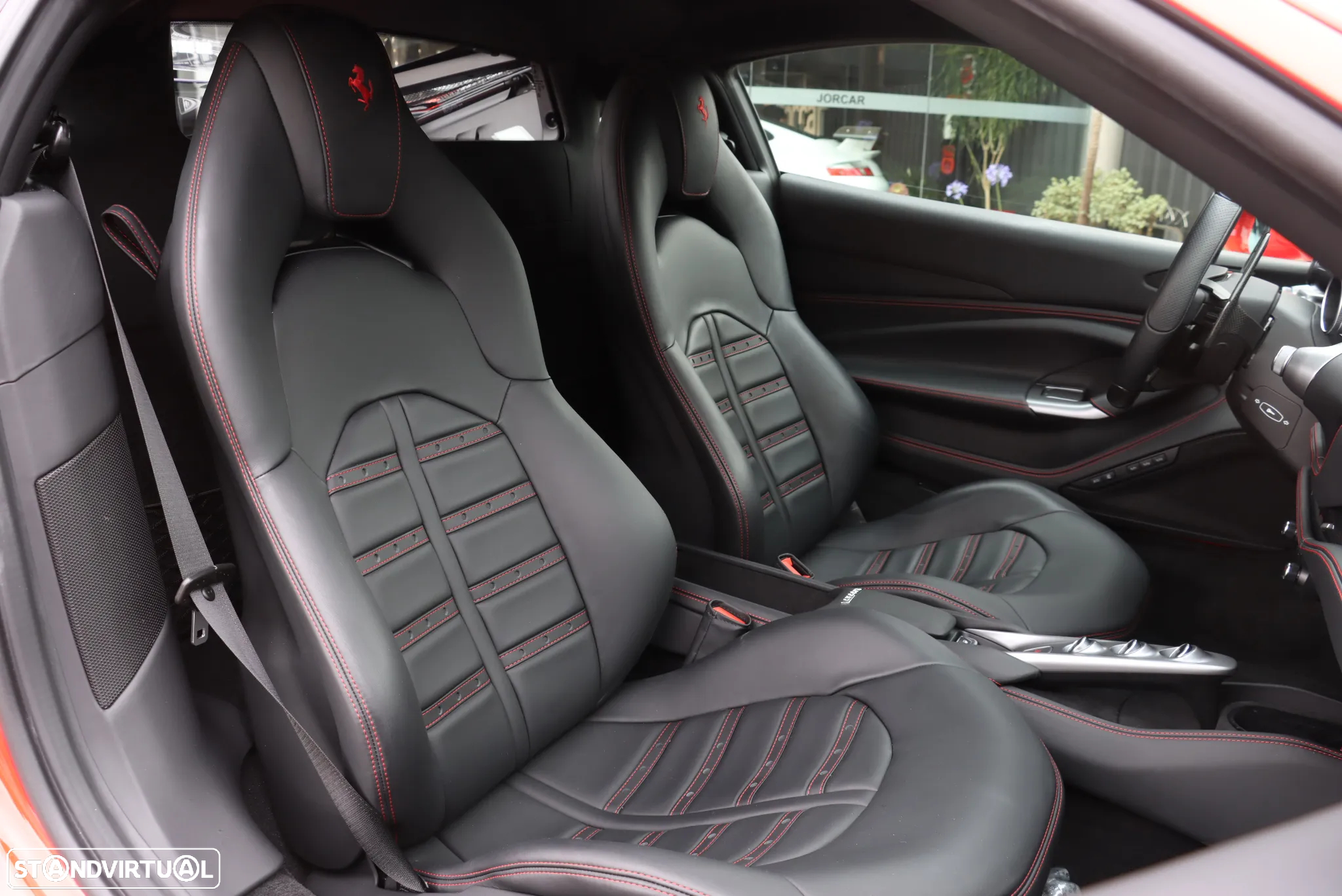 Ferrari F8 Tributo Standard - 50