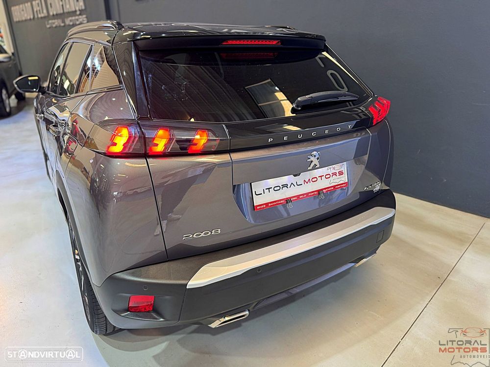 Peugeot 2008 1.2 PureTech GT Line EAT8 - 10