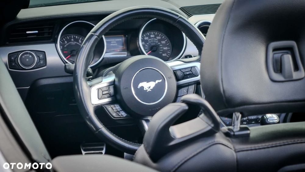 Ford Mustang 2.3 EcoBoost - 15