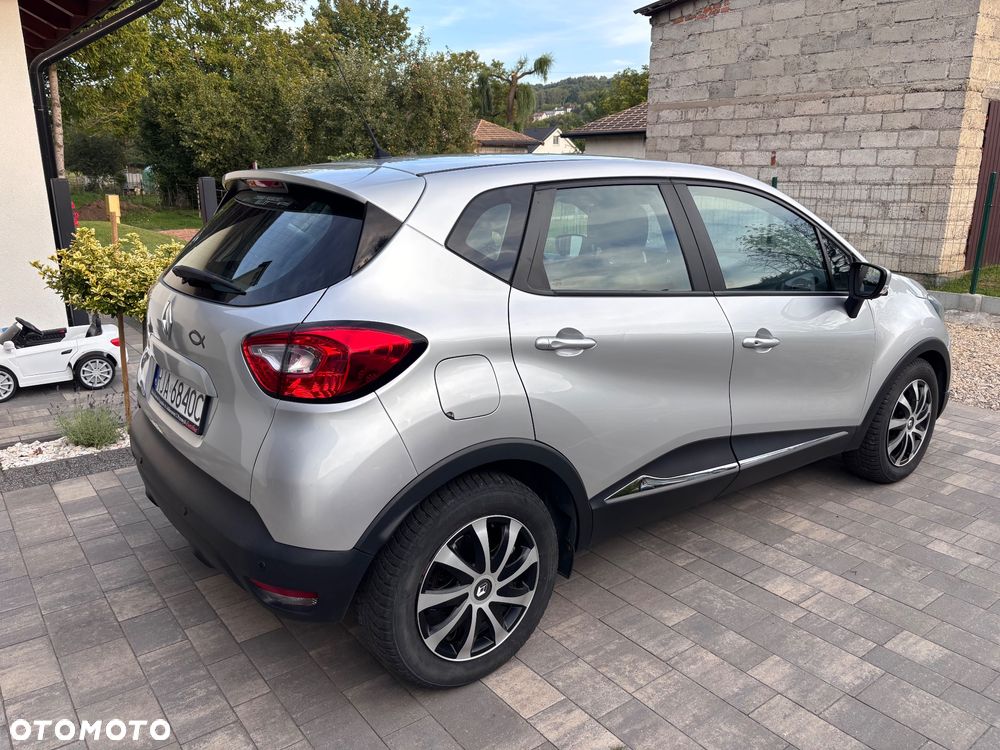 Renault Captur 1.5 dCi Energy Zen - 11