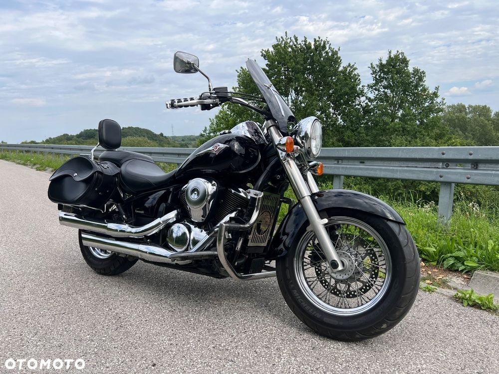Kawasaki Vulcan - 22