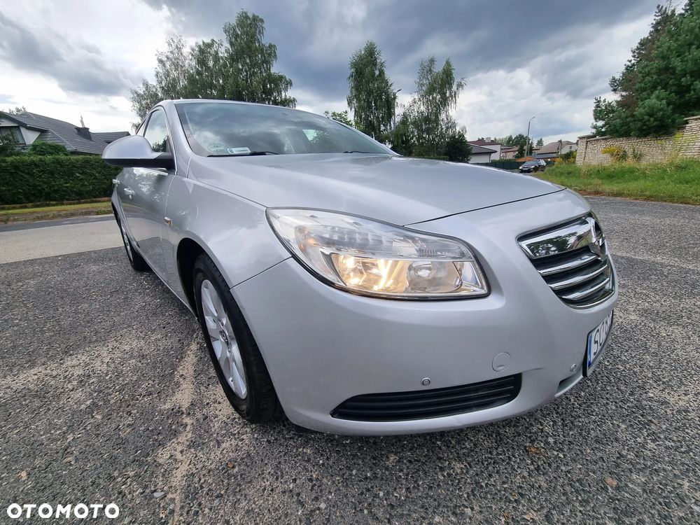 Opel Insignia 2.0 CDTI Active - 13