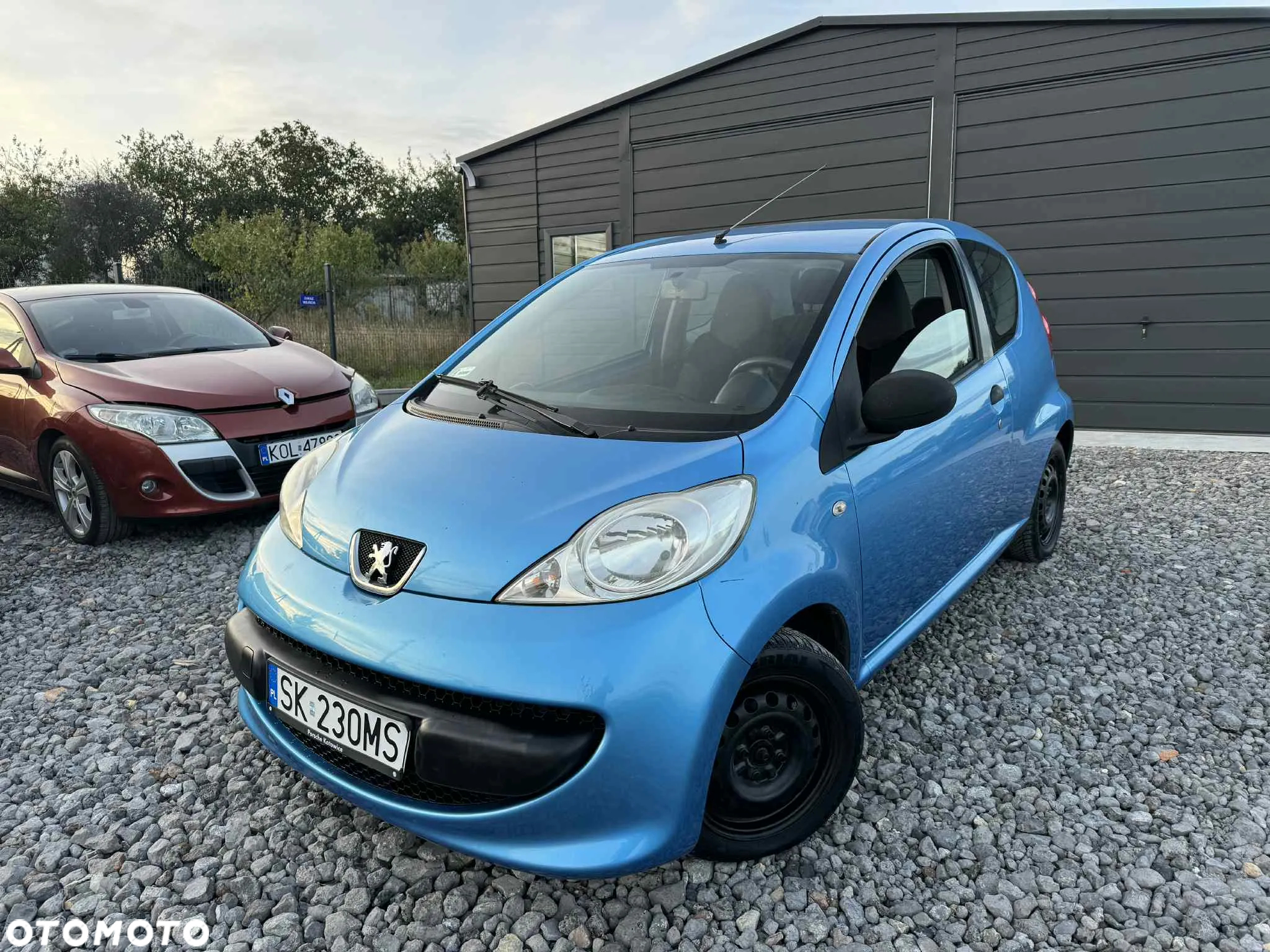 Peugeot 107 1.0 Trendy - 5