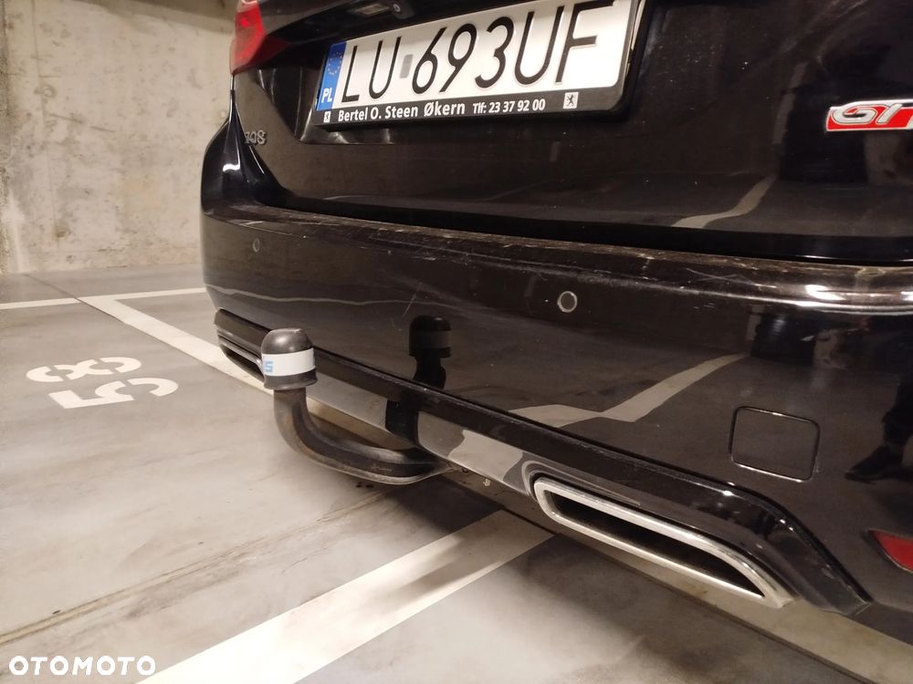 Peugeot 308 PureTech 130 GPF EAT8 Stop & Start Tech Edition - 27