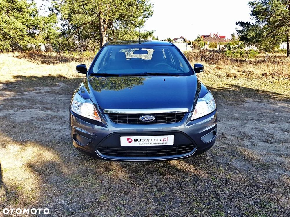 Ford Focus 1.6 Silver X - 2
