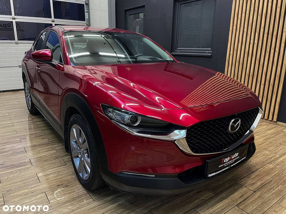 Mazda CX-30 SKYACTIV-G 2.0 M-Hybrid - 5