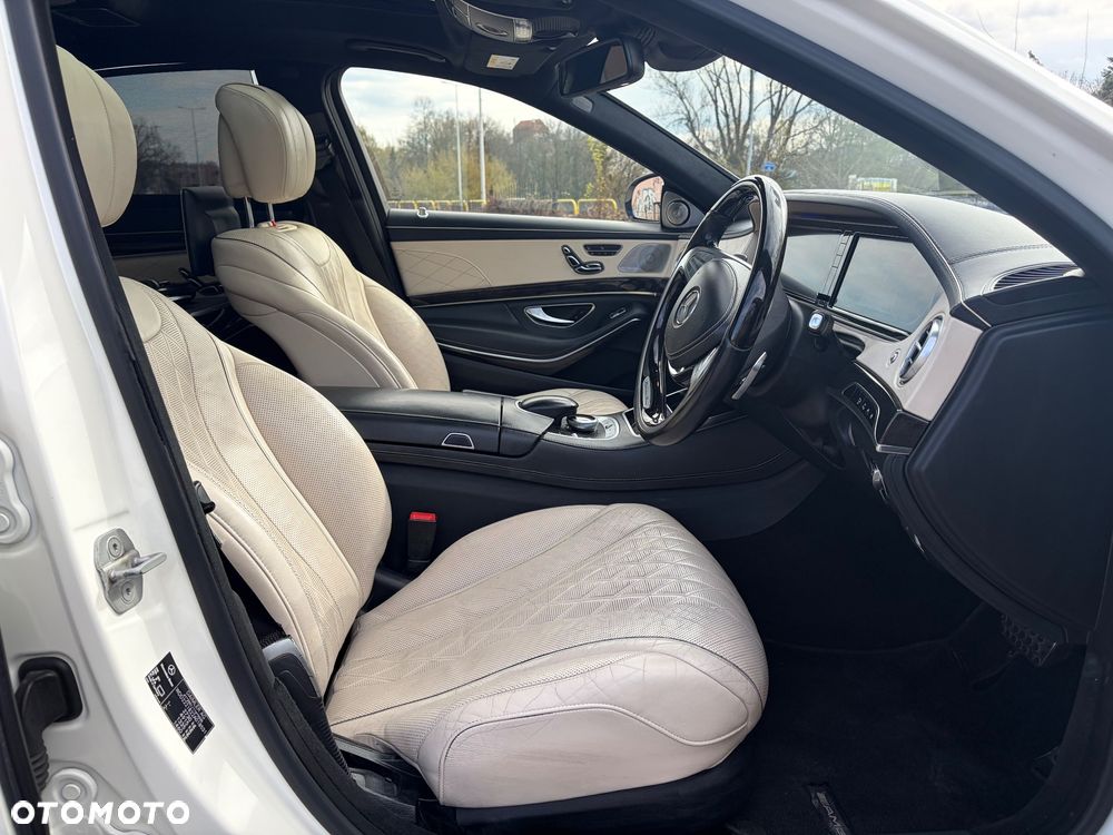 Mercedes-Benz Klasa S - 26