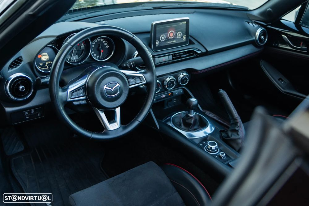 Mazda MX-5 MZR 1.5 RF Sky.Evolve HS Navi - 30