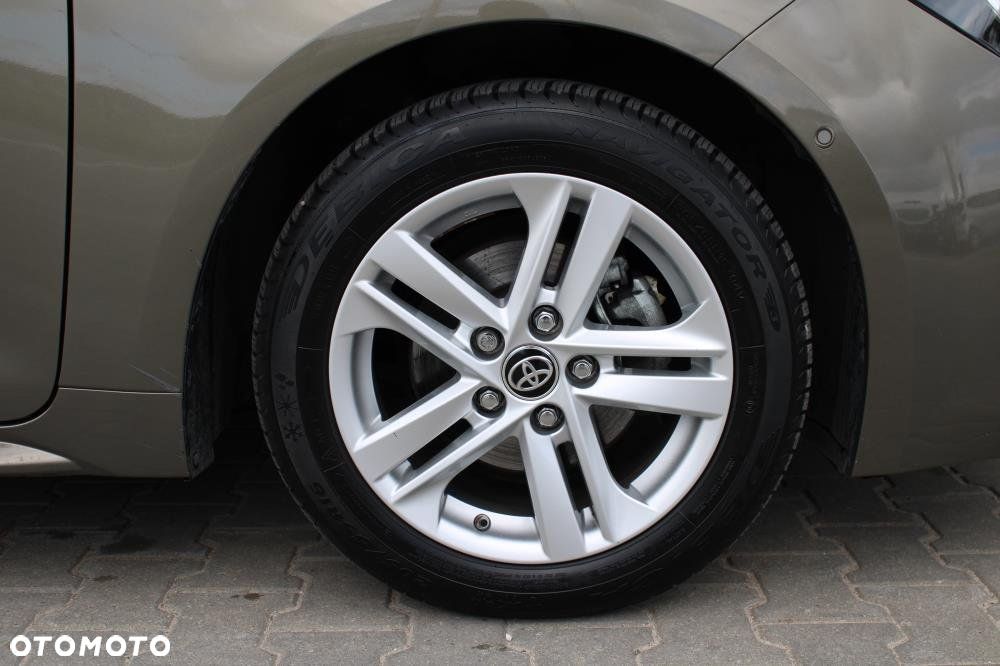 Toyota Corolla - 8