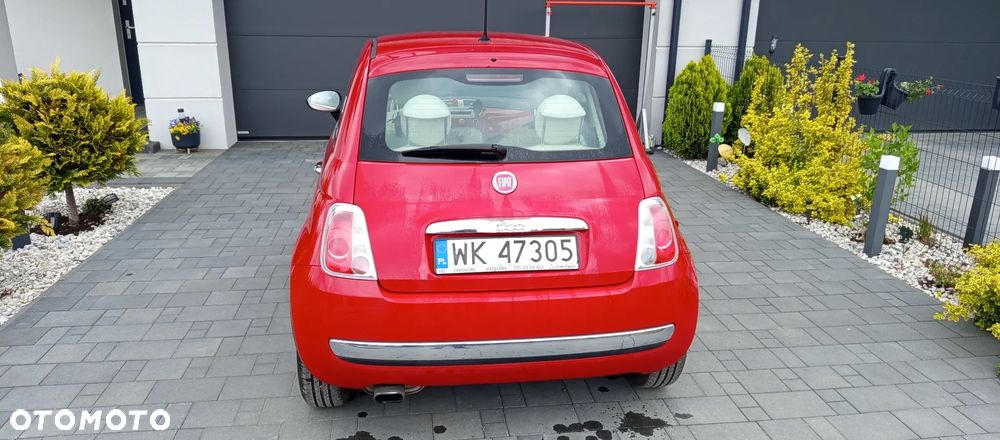 Fiat 500 1.2 Pop - 3