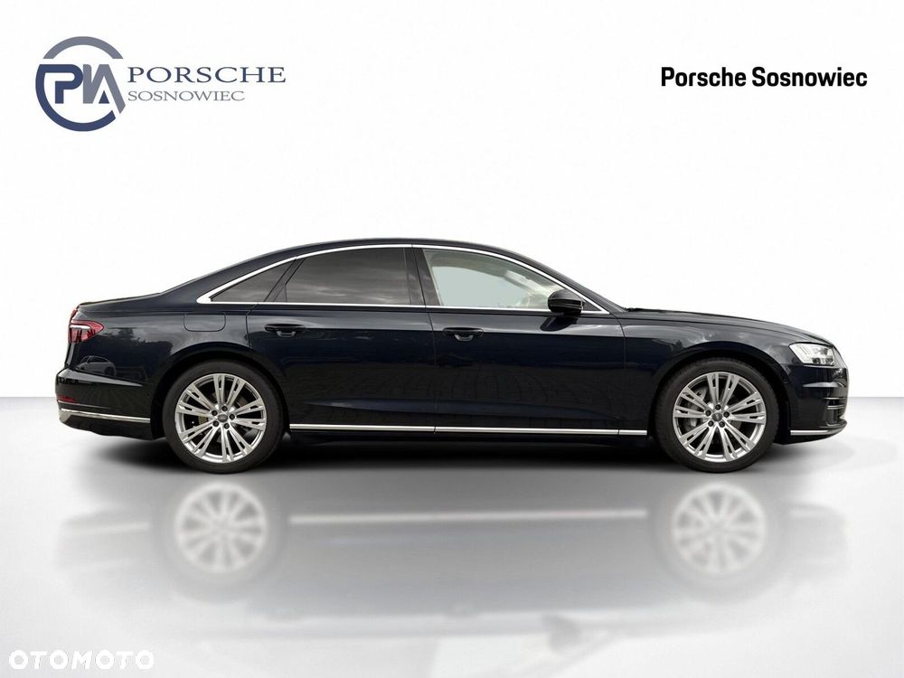 Audi A8 50 TDI mHEV Quattro Tiptr - 7
