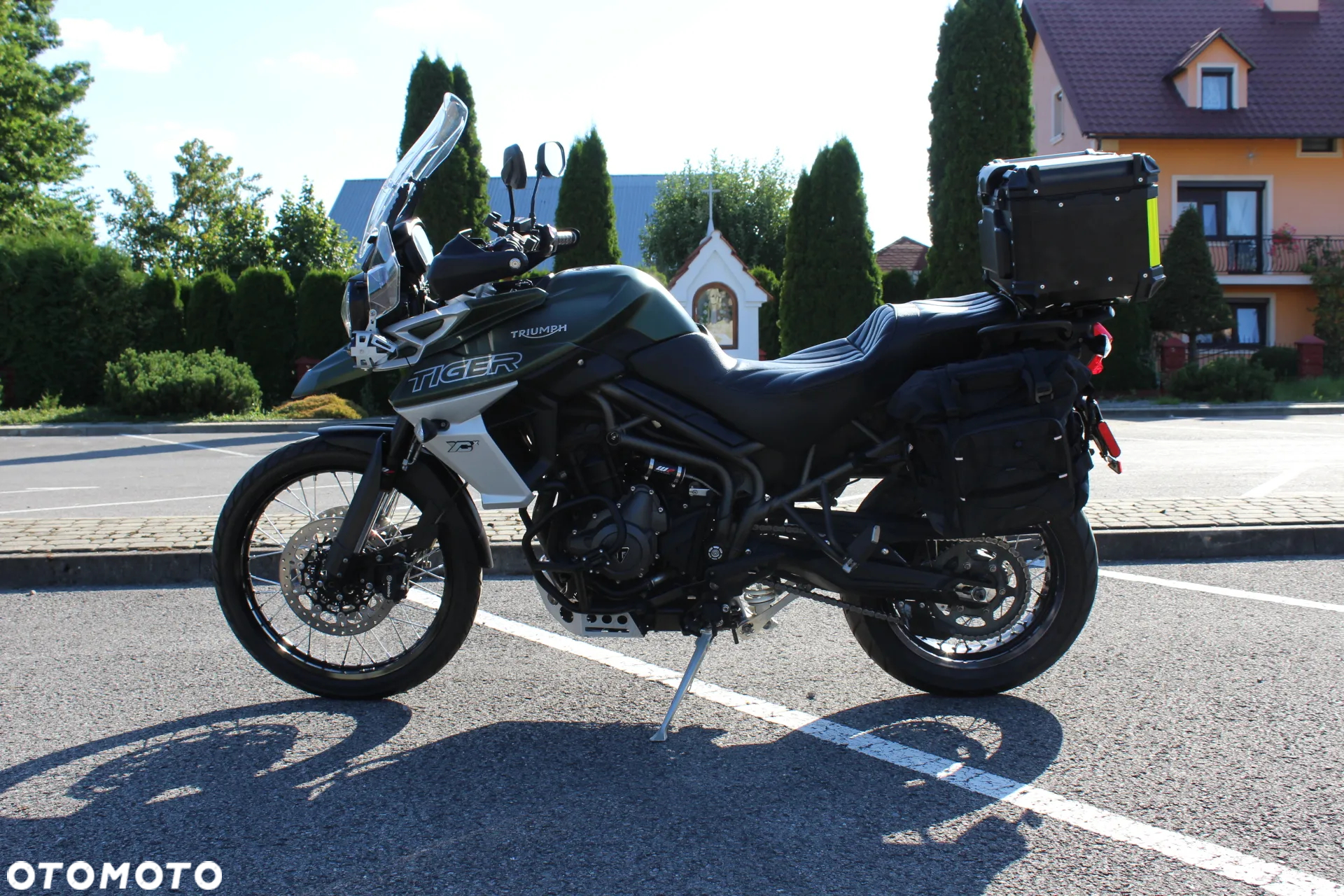 Triumph Tiger - 3