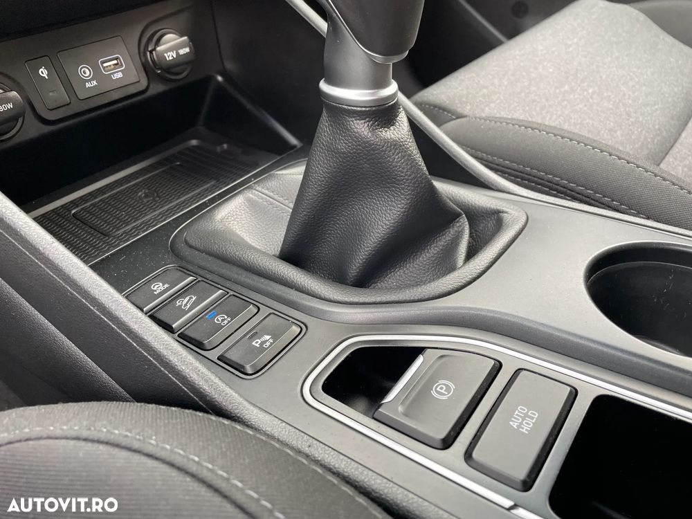Hyundai Tucson - 28