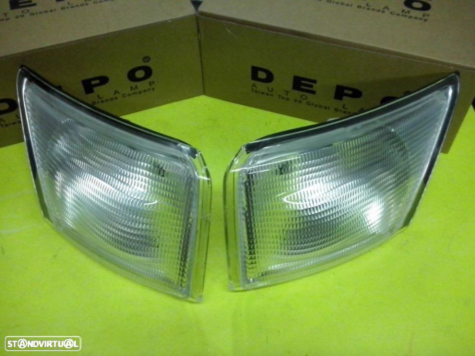 Farolins de pisca Iveco Daily Ano 2000-- NOVOS - 2