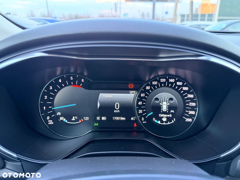 Ford Mondeo 2.0 EcoBlue Titanium - 17