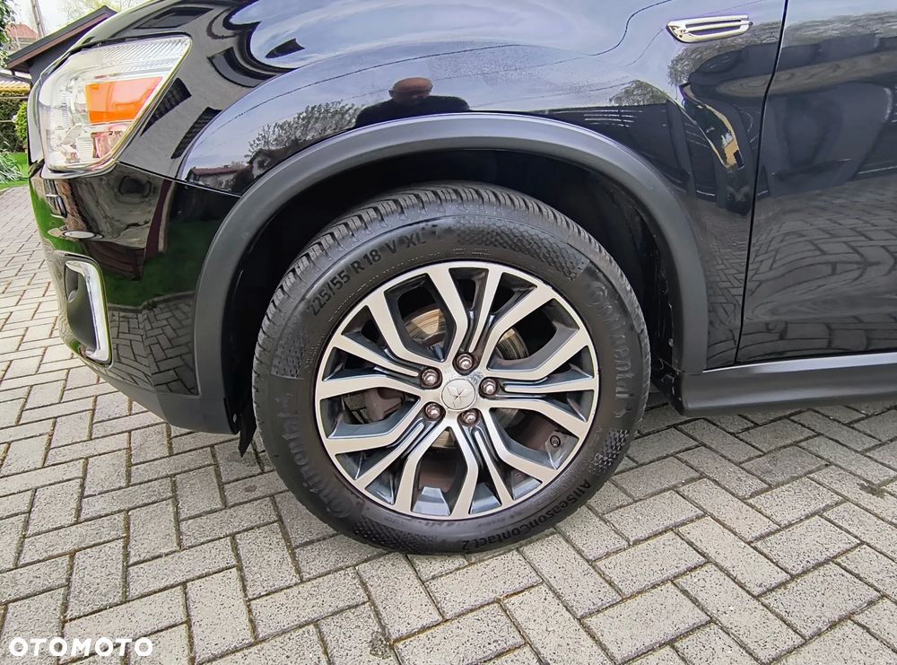 Mitsubishi ASX 1.6 DID Invite AS&G - 33