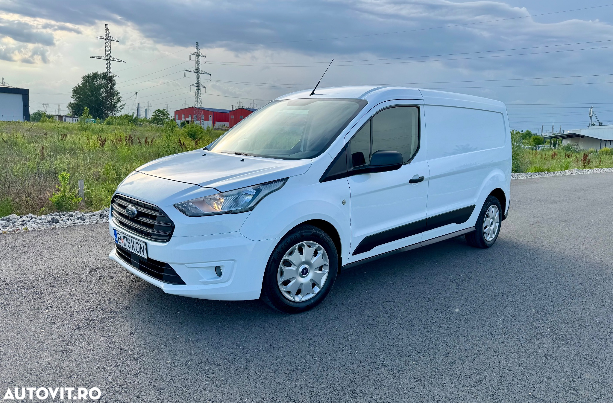 Ford Transit Connect - 8