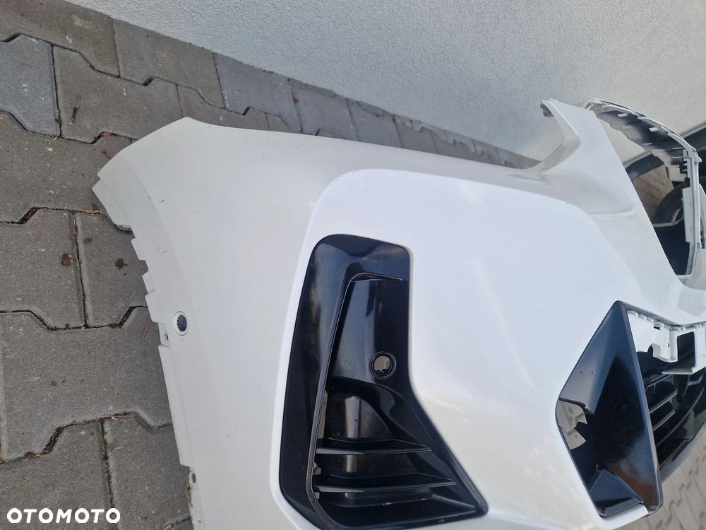 Zderzak BMW X3 G01 X4 G02 m pakiet lift - 5