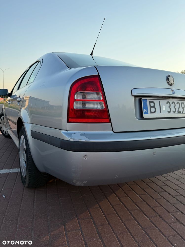 Skoda Octavia - 8