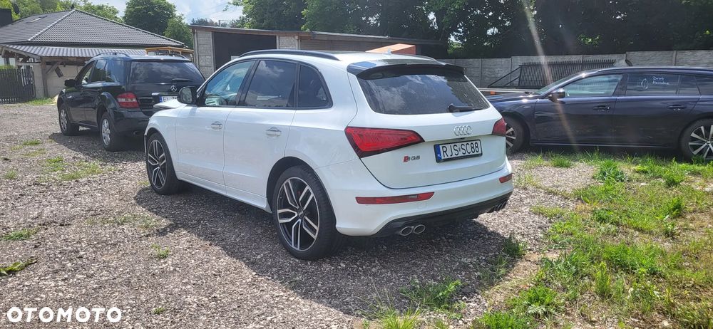 Audi Q5 3.0 TDI Quattro Sport Tiptr - 3