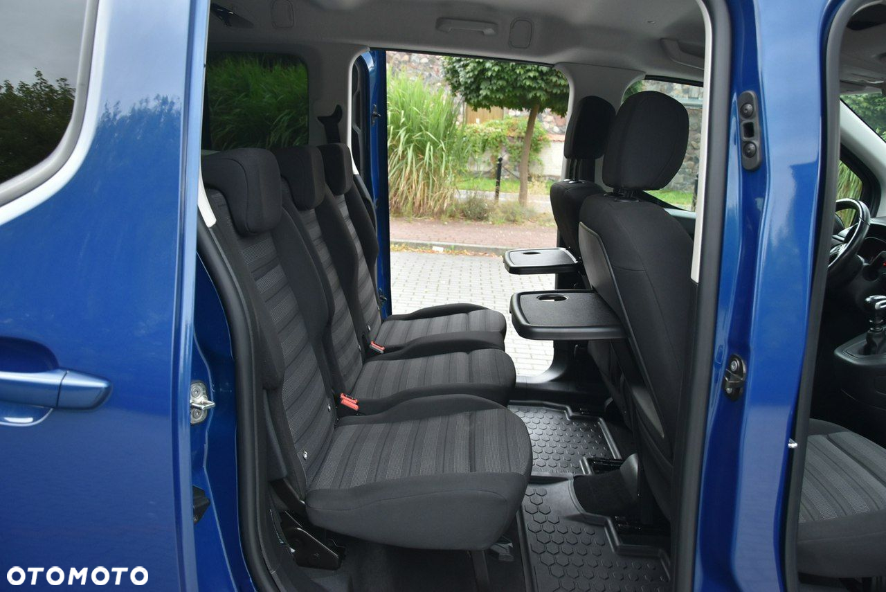 Opel Combo Life XL 1.5 CDTI Enjoy S&S - 14