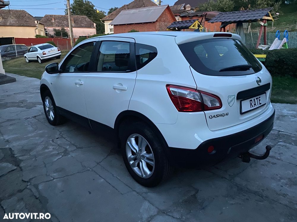 Nissan Qashqai 1.6 DCI ACENTA - 5