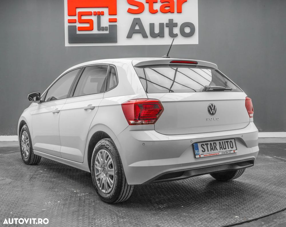 Volkswagen Polo 1.0 TSI Highline - 5