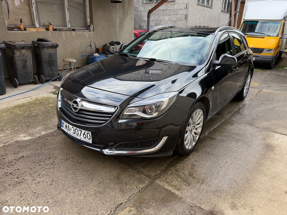 Opel Insignia