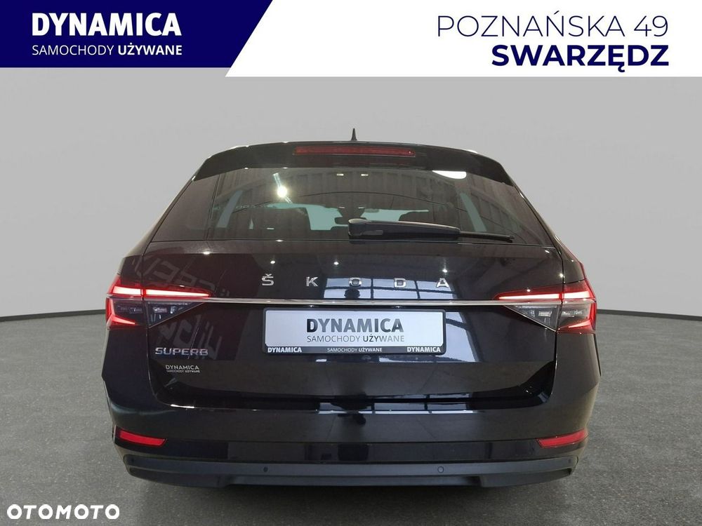 Skoda Superb 2.0 TDI SCR Ambition DSG - 7