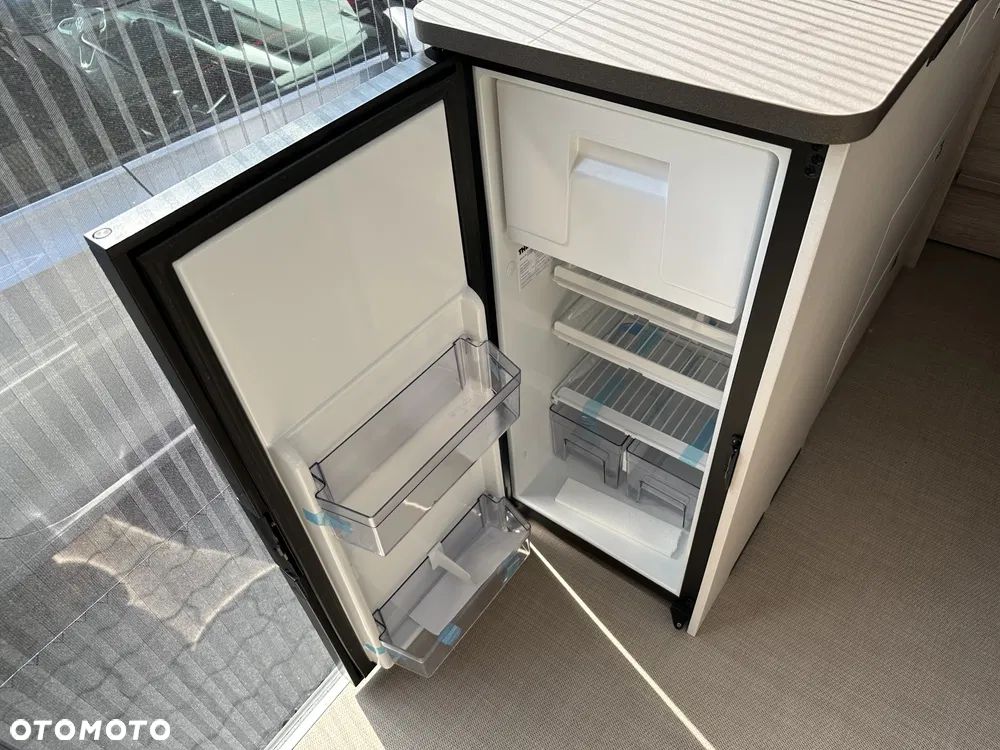 Burstner Campeo C 640 NOWY 4OS AUTOMAT 140KM FV23% WCC - 14