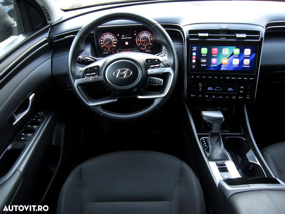 Hyundai Tucson 1.6 CRDi 48V-Hybrid 2WD DCT Prime - 23