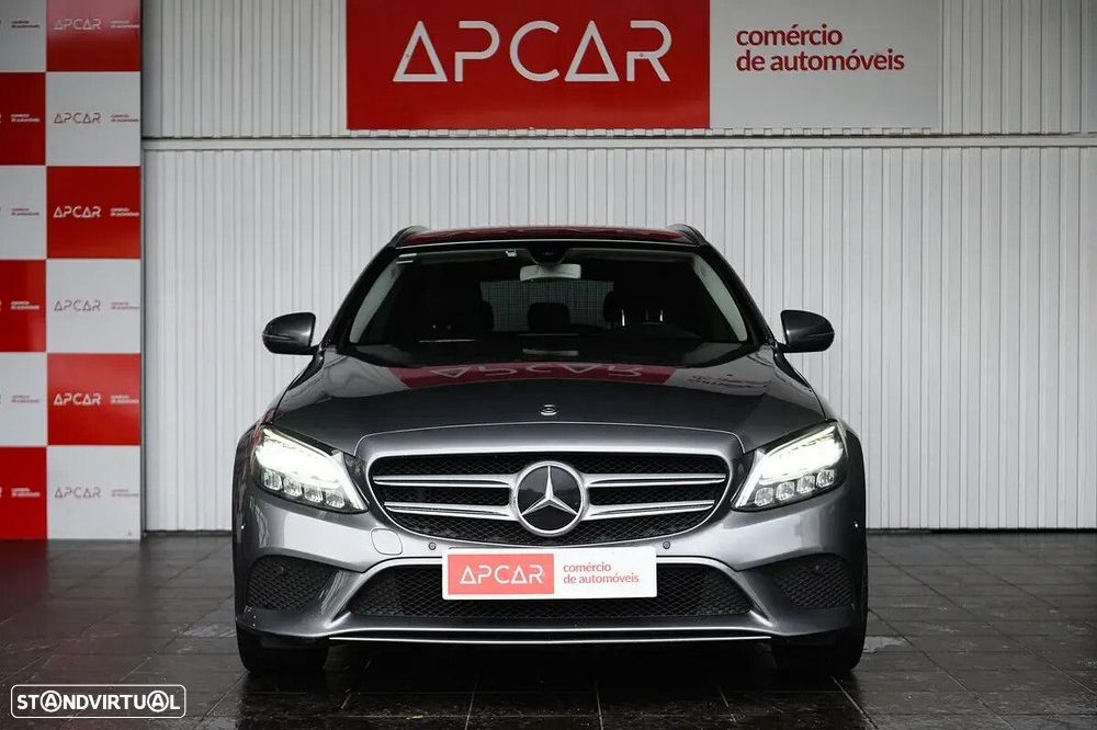 Mercedes-Benz C 200 - 9