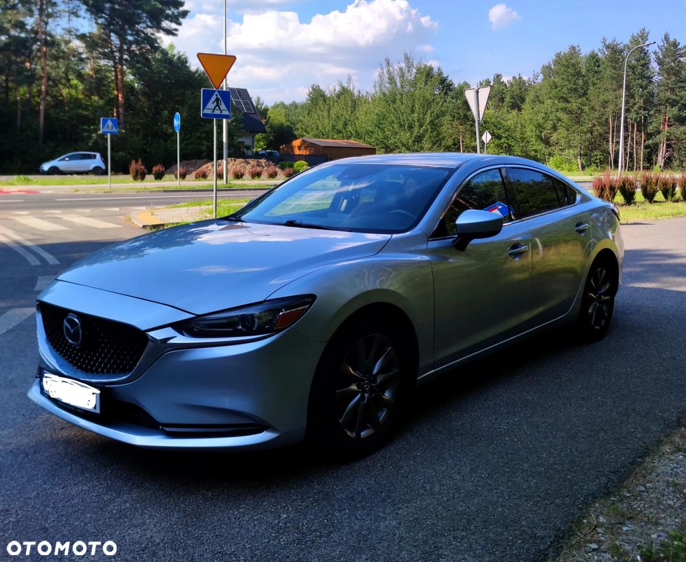 Mazda 6 2.5 SkyPrestige - 2
