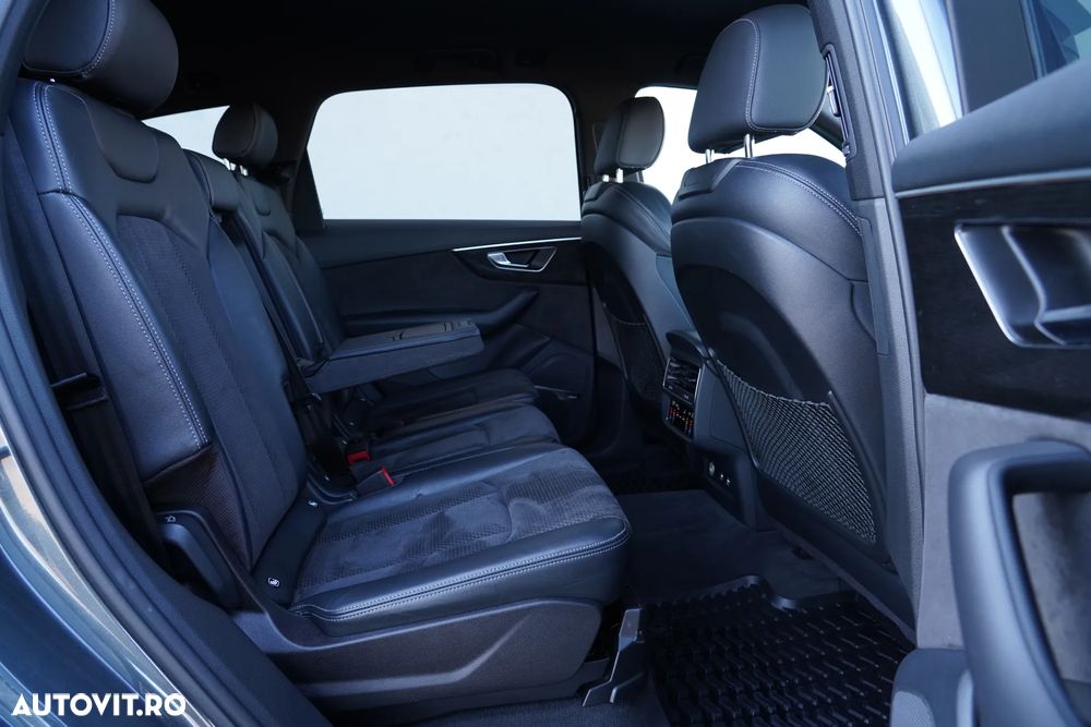 Audi Q7 3.0 50 TDI quattro Tiptronic - 15