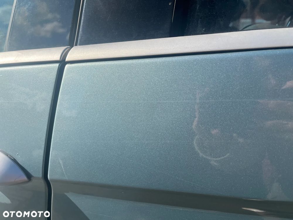 DRZWI TYLNE LEWE TYŁ LEWY BMW X5 E53 2003 ROK KOD LAKIERU 422 - 3