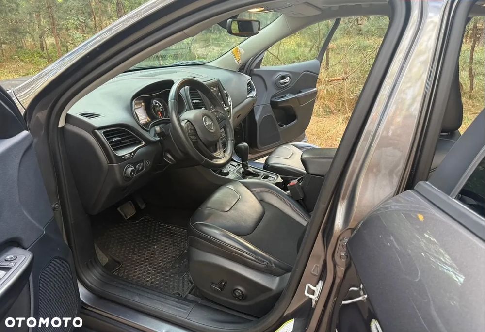 Jeep Cherokee 3.2 V6 Pentastar Active Drive Lock Autom Trailhawk - 8