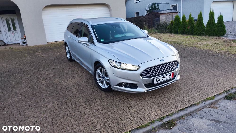 Ford Mondeo 2.0 TDCi Platinium X Plus (Titanium) - 29
