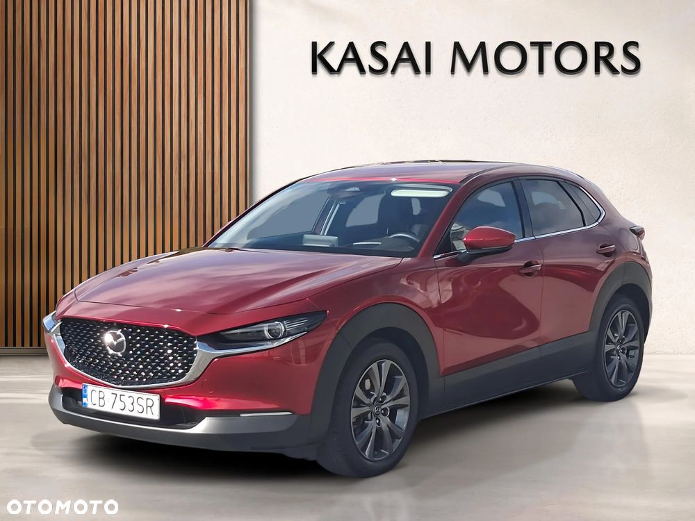Mazda CX-30 2.0 mHEV Takumi 2WD - 1