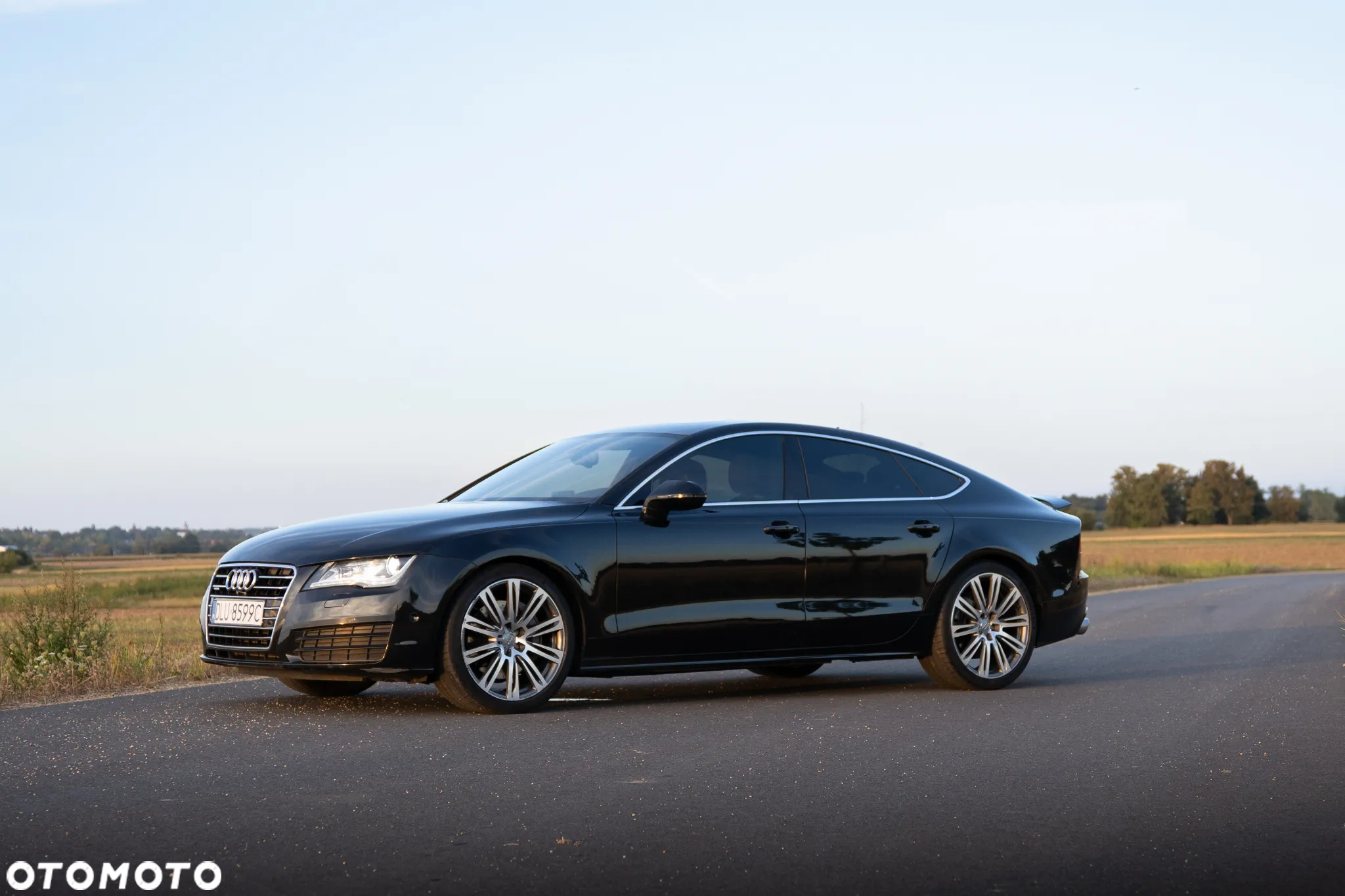 Audi A7 Sportback 3.0 TDI Quattro Tiptronic - 2