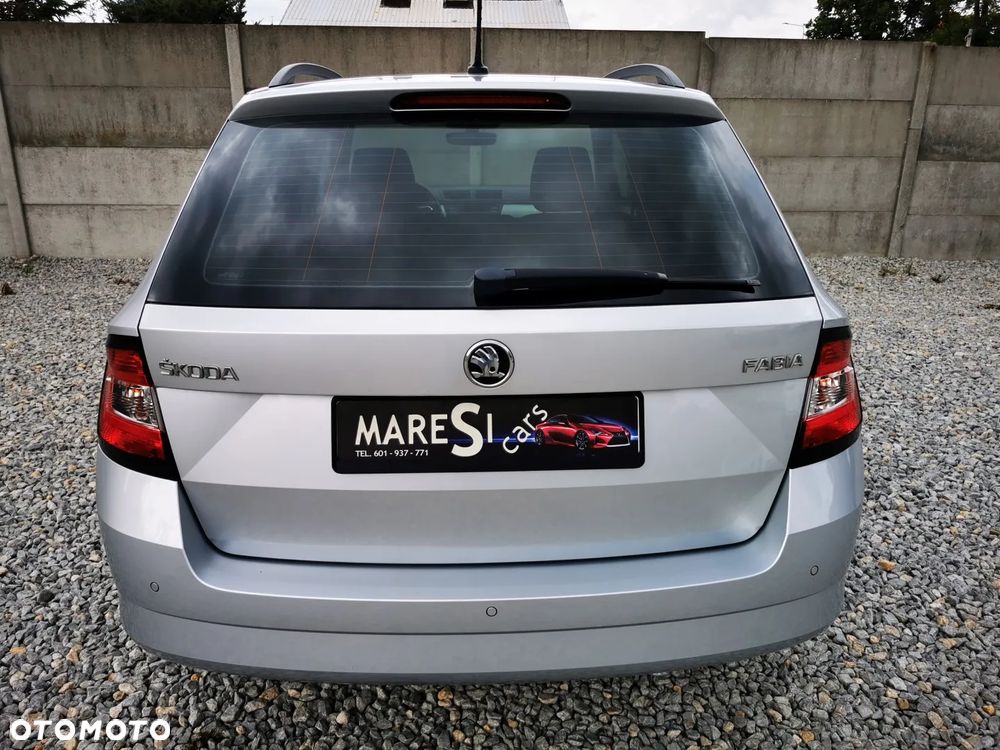 Skoda Fabia 1.2 TSI Edition - 5