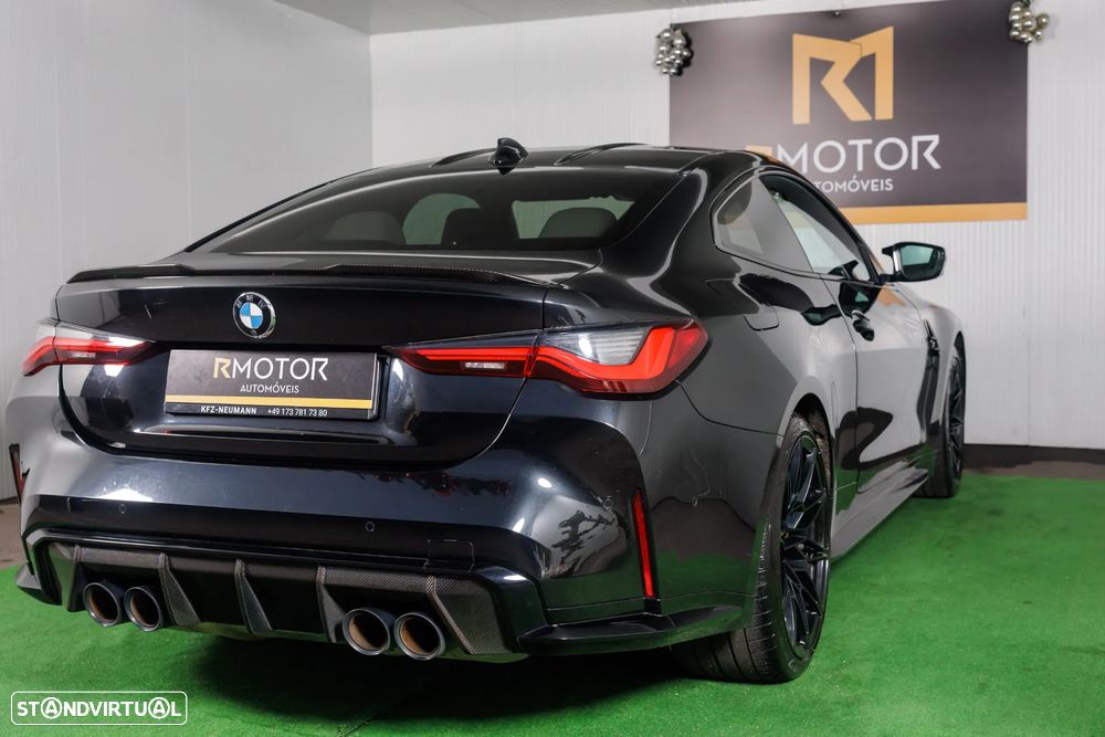 BMW M4 Competition - 11