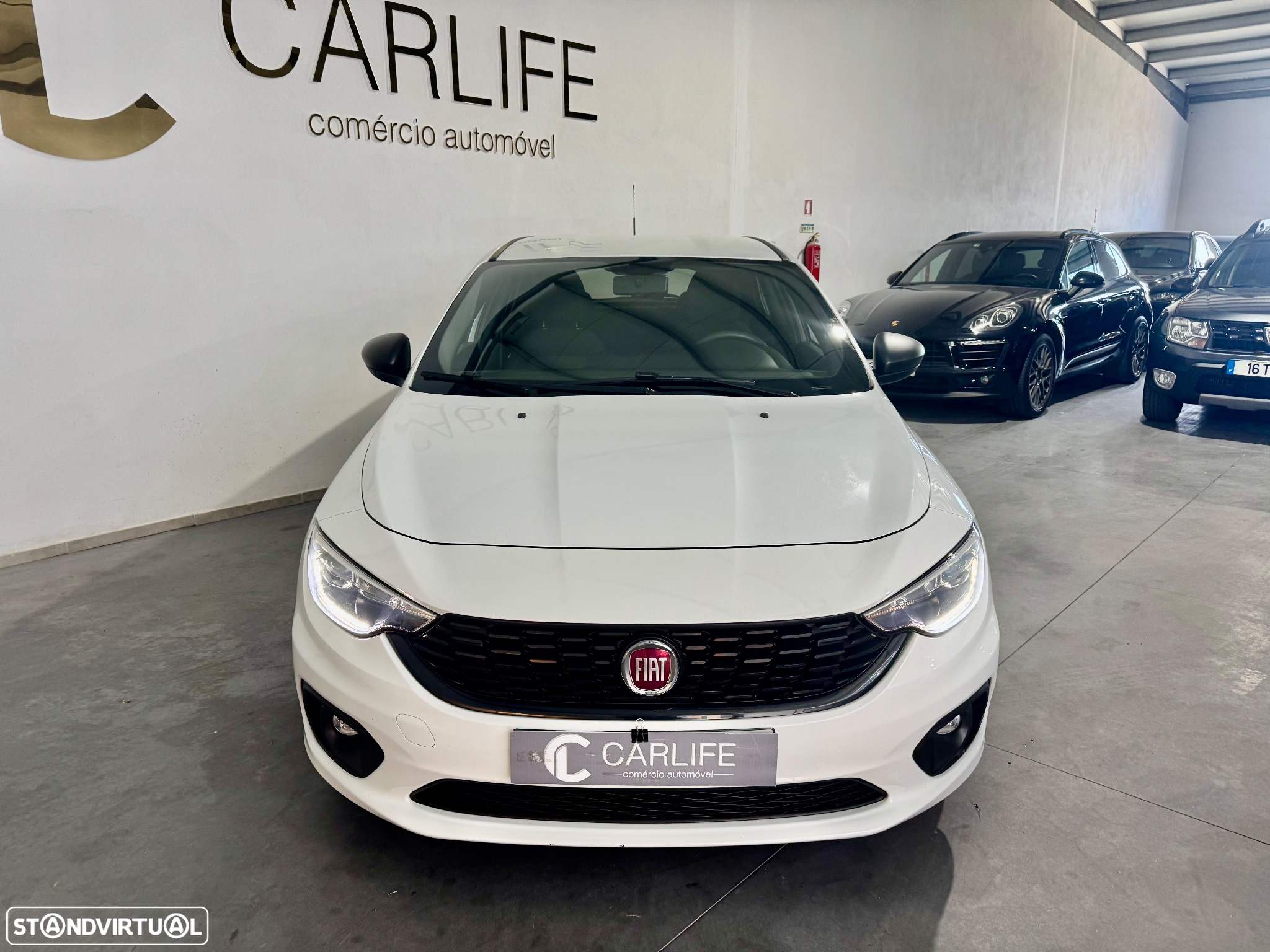 Fiat Tipo Station Wagon 1.4 Street - 32